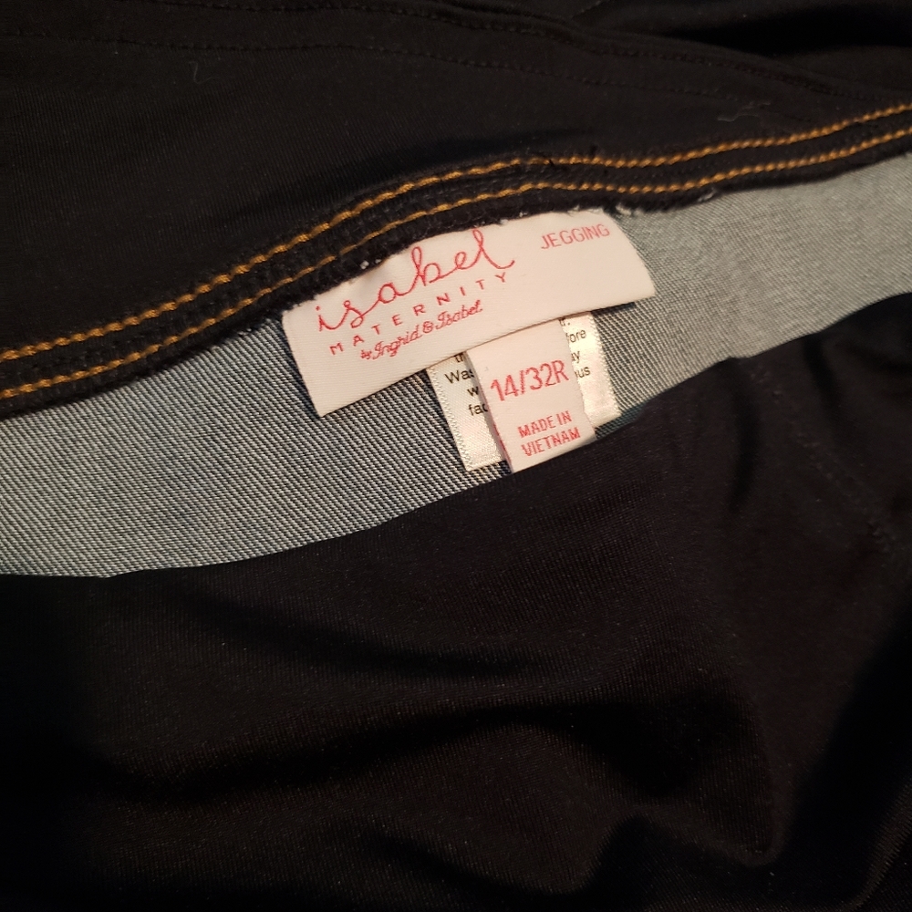 Maternity Jeggings